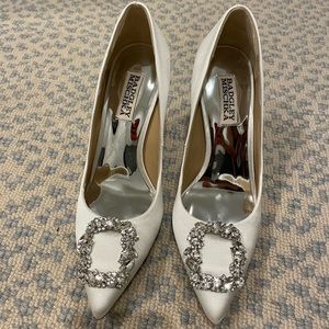 Badgley Mischka pumps